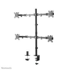 Neomounts FPMA-D550D4BLACK Support d'écran à fixer 13-32"