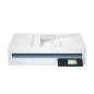 HP ScanJet Pro N4600 fnw1 Scanner à plat A4 avec chargeur automatique, jusqu’à 40 ppm/80 ipm, 1200 x 1200 DPI HP ScanJet Pro N4600 fnw1 Scanner à plat A4 avec chargeur automatique, jusqu’à 40 ppm/80 ipm, 1200 x 1200 DPI