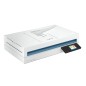 HP ScanJet Pro N4600 fnw1 Scanner à plat A4 avec chargeur automatique, jusqu’à 40 ppm/80 ipm, 1200 x 1200 DPI HP ScanJet Pro N4600 fnw1 Scanner à plat A4 avec chargeur automatique, jusqu’à 40 ppm/80 ipm, 1200 x 1200 DPI