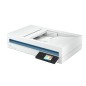 HP ScanJet Pro N4600 fnw1 Scanner à plat A4 avec chargeur automatique, jusqu’à 40 ppm/80 ipm, 1200 x 1200 DPI HP ScanJet Pro N4600 fnw1 Scanner à plat A4 avec chargeur automatique, jusqu’à 40 ppm/80 ipm, 1200 x 1200 DPI