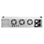 QNAP TS-873AeU-RP NAS Rack (2 U) Ryzen Embedded V1500B 4 Go DDR4 0 To QuTS hero Noir