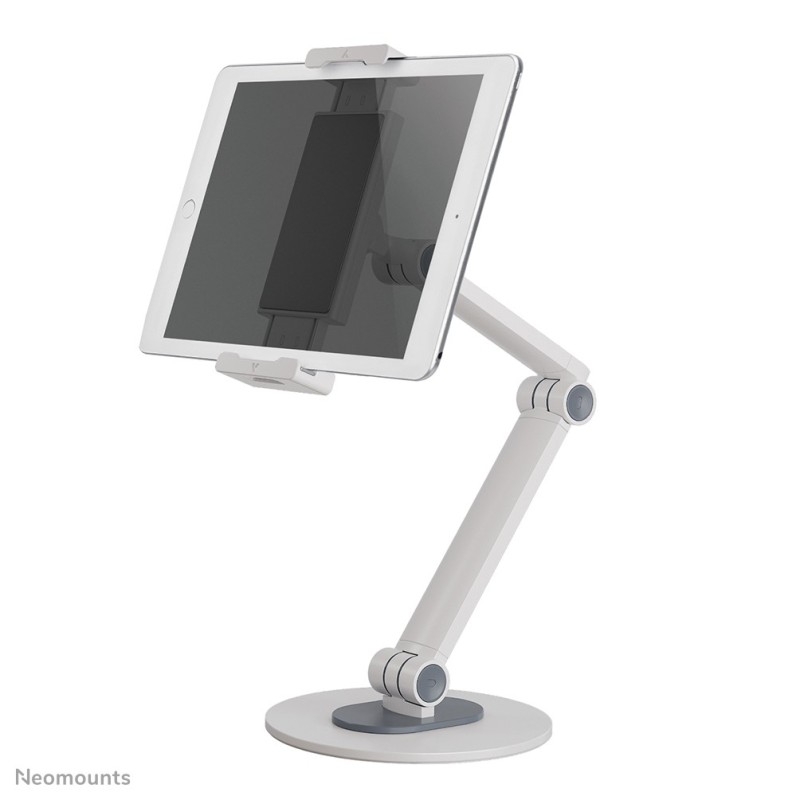 Neomounts DS15-550WH1 Support pour tablette 4.7-12.9" - universel Neomounts DS15-550WH1 Support pour tablette 4.7-12.9" - universel