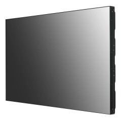 LG 49VL5PJ-A Écran d'affichage dynamique Conception panoramique 124,5 cm (49") 500 cd/m² Full HD Noir 24/7