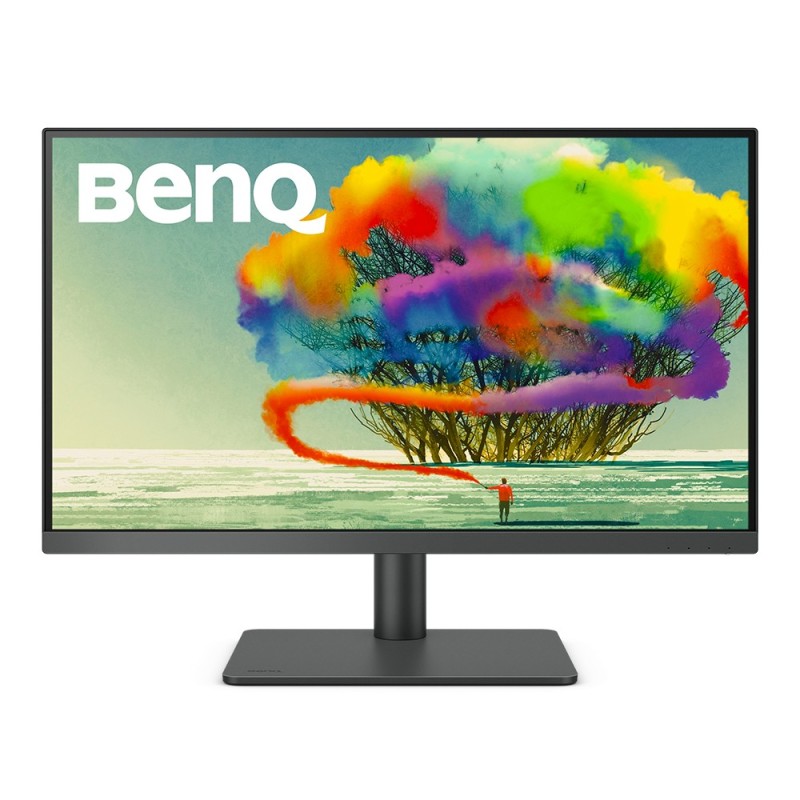 BenQ PD2705U écran plat de PC 68,6 cm (27") 3840 x 2160 pixels 4K Ultra HD LED Noir BenQ PD2705U écran plat de PC 68,6 cm (27") 3840 x 2160 pixels 4K Ultra HD LED Noir