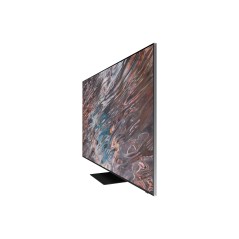 Samsung QP85A-8K Écran plat de signalisation numérique 2,16 m (85") LCD Wifi 500 cd m² 8K Ultra HD Acier inoxydable Intégré