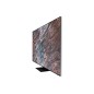 Samsung QP85A-8K Écran plat de signalisation numérique 2,16 m (85") LCD Wifi 500 cd/m² 8K Ultra HD Acier inoxydable Intégré