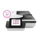 HP Scanjet Enterprise Flow N9120 fn2 Scanner à plat et chargeur automatique 600 x 600 DPI A3 Noir, Blanc