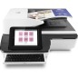 HP Scanjet Enterprise Flow N9120 fn2 Scanner à plat et chargeur automatique 600 x 600 DPI A3 Noir, Blanc