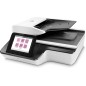 HP Scanjet Enterprise Flow N9120 fn2 Scanner à plat et chargeur automatique 600 x 600 DPI A3 Noir, Blanc