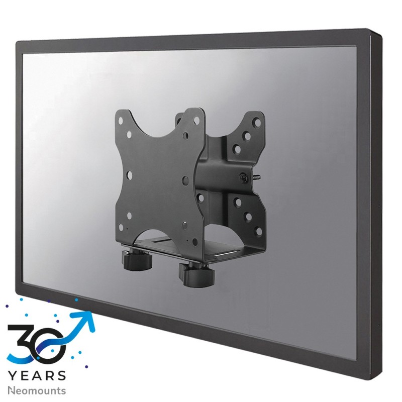 Neomounts NM-TC100BLACK Support pour mini PC - max 5 kg - universel