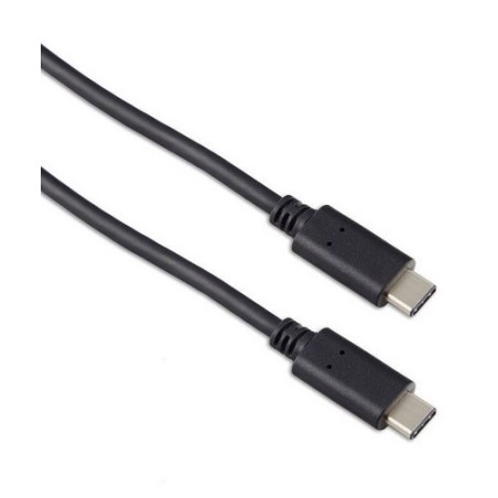 Targus ACC927EU câble USB USB 3.2 Gen 2 (3.1 Gen 2) 1 m USB C Noir