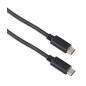 Targus ACC927EU câble USB USB 3.2 Gen 2 (3.1 Gen 2) 1 m USB C Noir Targus ACC927EU câble USB USB 3.2 Gen 2 (3.1 Gen 2) 1 m USB C Noir