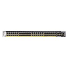 NETGEAR GSM4352PA Géré L2 L3 L4 Gigabit Ethernet (10 100 1000) Connexion Ethernet, supportant l'alimentation via ce port (PoE)