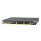 NETGEAR GSM4352PA Géré L2/L3/L4 Gigabit Ethernet (10/100/1000) Connexion Ethernet, supportant l'alimentation via ce port (PoE)