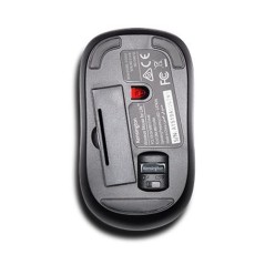 Kensington K72392US souris Bureau Ambidextre RF sans fil Optique 1000 DPI