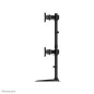 Neomounts NM-D335D4BLACK Support d'écran à poser 10-27"