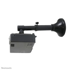 Neomounts BEAMER-W050BLACK Support mural pour vidéoprojecteur - p37-47 cm - orientable