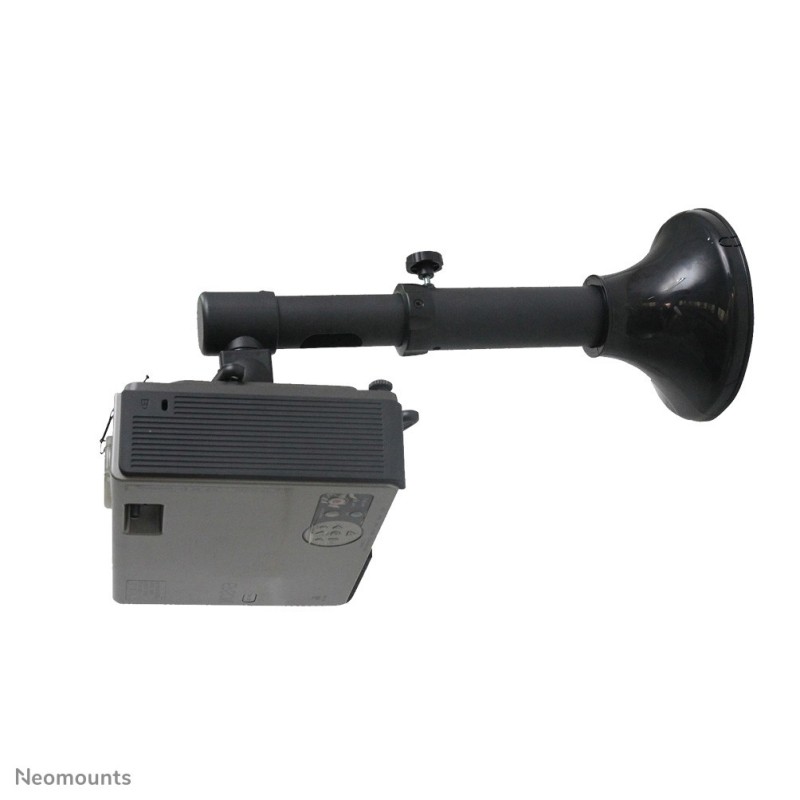 Neomounts BEAMER-W050BLACK Support mural pour vidéoprojecteur - p37-47 cm - orientable