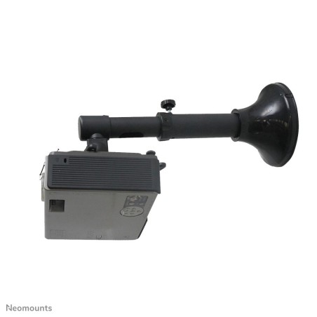 Neomounts BEAMER-W050BLACK Support mural pour vidéoprojecteur - p37-47 cm - orientable