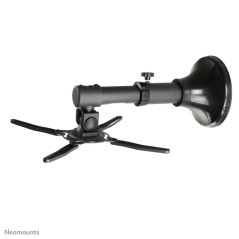 Neomounts BEAMER-W050BLACK Support mural pour vidéoprojecteur - p37-47 cm - orientable