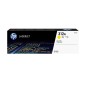 HP Cartouche 312A toner Jaune LaserJet HP Cartouche 312A toner Jaune LaserJet