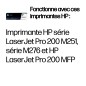 HP 131A toner LaserJet cyan authentique HP 131A toner LaserJet cyan authentique