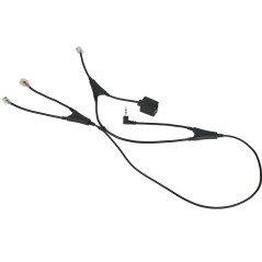 Jabra 14201-36 accessoire pour casque oreillettes Kit d'accessoires