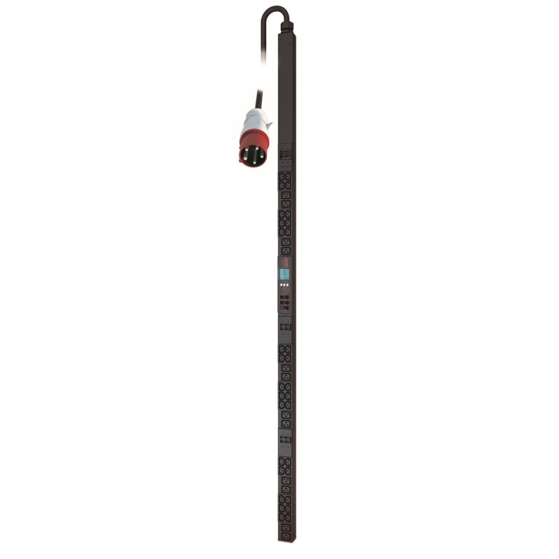APC NetShelter - Metered Rack PDU 2G - Mesuré - 32A - 11kW - 400V triphasé APC NetShelter - Metered Rack PDU 2G - Mesuré - 32A - 11kW - 400V triphasé