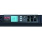 APC NetShelter - Metered Rack PDU 2G - Mesuré - 32A - 11kW - 400V triphasé APC NetShelter - Metered Rack PDU 2G - Mesuré - 32A - 11kW - 400V triphasé