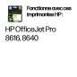 HP 951XL cartouche d'encre jaune grande capacité authentique HP 951XL cartouche d'encre jaune grande capacité authentique