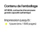 HP 951XL cartouche d'encre jaune grande capacité authentique HP 951XL cartouche d'encre jaune grande capacité authentique