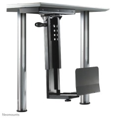 Neomounts CPU-D250BLACK Support pour ordinateur - rotatif - max 30 kg - universel