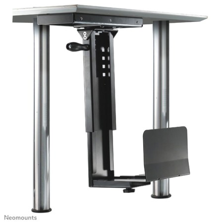 Neomounts CPU-D250BLACK Support pour ordinateur - rotatif - max 30 kg - universel