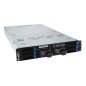 ASUS ESC4000A-E12 Socket SP5 Rack (2 U) Argent ASUS ESC4000A-E12 Socket SP5 Rack (2 U) Argent