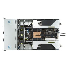 ASUS ESC4000A-E12 Socket SP5 Rack (2 U) Argent
