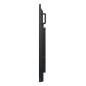 Samsung LH75WAFPLGC tableau blanc interactif 190,5 cm (75") 3840 x 2160 pixels Écran tactile Noir, Gris