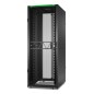 APC Rack NetShelter SX2 networking 42U L750XP1070XH1991mm, noir, avec pann. Laté. APC Rack NetShelter SX2 networking 42U L750XP1070XH1991mm, noir, avec pann. Laté.