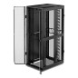 APC Rack NetShelter SX2 networking 42U L750XP1070XH1991mm, noir, avec pann. Laté. APC Rack NetShelter SX2 networking 42U L750XP1070XH1991mm, noir, avec pann. Laté.