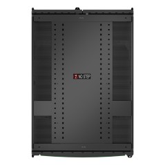 APC Rack NetShelter SX2 networking 42U L750XP1070XH1991mm, noir, avec pann. Laté.