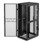 APC Rack NetShelter SX2 networking 42U L750XP1070XH1991mm, noir, avec pann. Laté. APC Rack NetShelter SX2 networking 42U L750XP1070XH1991mm, noir, avec pann. Laté.