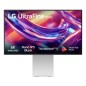 LG 32U990A-S écran plat de PC 81,3 cm (32") 6144 x 3456 pixels 6K Ultra HD LCD Gris LG 32U990A-S écran plat de PC 81,3 cm (32") 6144 x 3456 pixels 6K Ultra HD LCD Gris