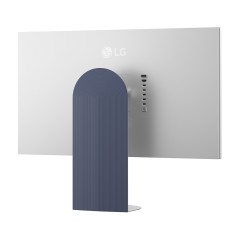 LG 32U990A-S écran plat de PC 81,3 cm (32") 6144 x 3456 pixels 6K Ultra HD LCD Gris
