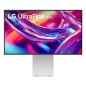 LG 32U990A-S écran plat de PC 81,3 cm (32") 6144 x 3456 pixels 6K Ultra HD LCD Gris LG 32U990A-S écran plat de PC 81,3 cm (32") 6144 x 3456 pixels 6K Ultra HD LCD Gris