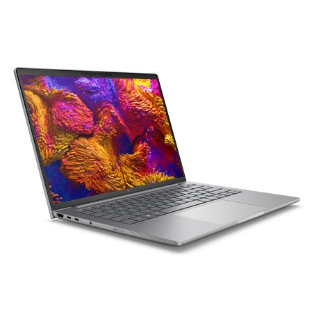 HP ZBook 8 G1as Wolf Pro Security Edition Copilot+ PC AMD Ryzen AI 9 375 Station de travail mobile 35,6 cm (14") Écran tactile