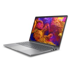 HP ZBook 8 G1as Wolf Pro Security Edition Copilot+ PC AMD Ryzen AI 9 375 Station de travail mobile 35,6 cm (14") Écran tactile