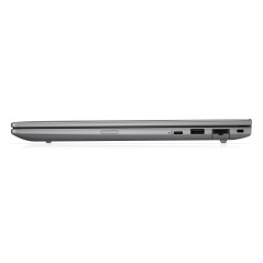 HP ZBook 8 G1as Wolf Pro Security Edition Copilot+ PC AMD Ryzen AI 9 375 Station de travail mobile 35,6 cm (14") Écran tactile