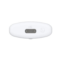 D-Link DSP-111 Boîtier de disques de stockage Enceinte ssd Blanc M.2