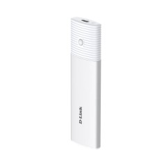D-Link DSP-111 Boîtier de disques de stockage Enceinte ssd Blanc M.2