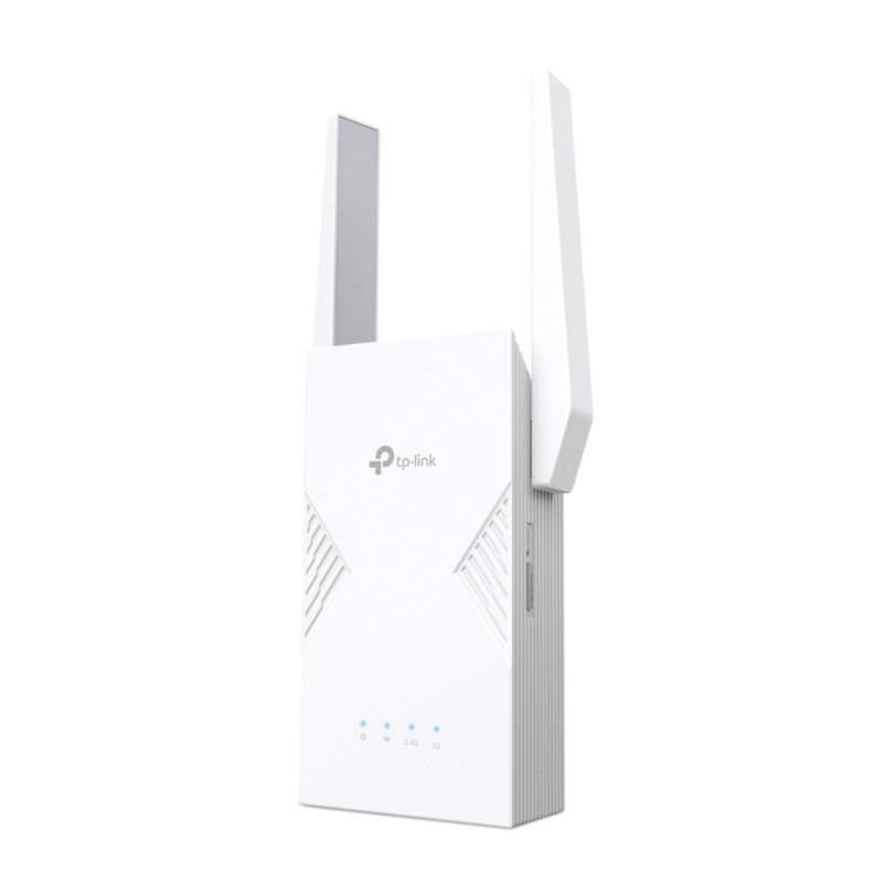 TP-Link BE3600 Émetteur et récepteur réseau Blanc 2500 Mbit/s