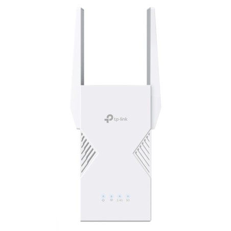 TP-Link BE3600 Émetteur et récepteur réseau Blanc 2500 Mbit/s